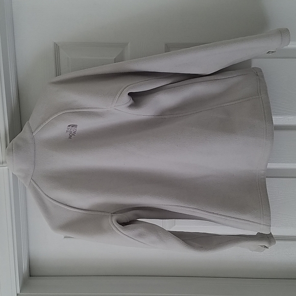 The North Face Fleece Zip Up Jacket - Picture 2 of 10